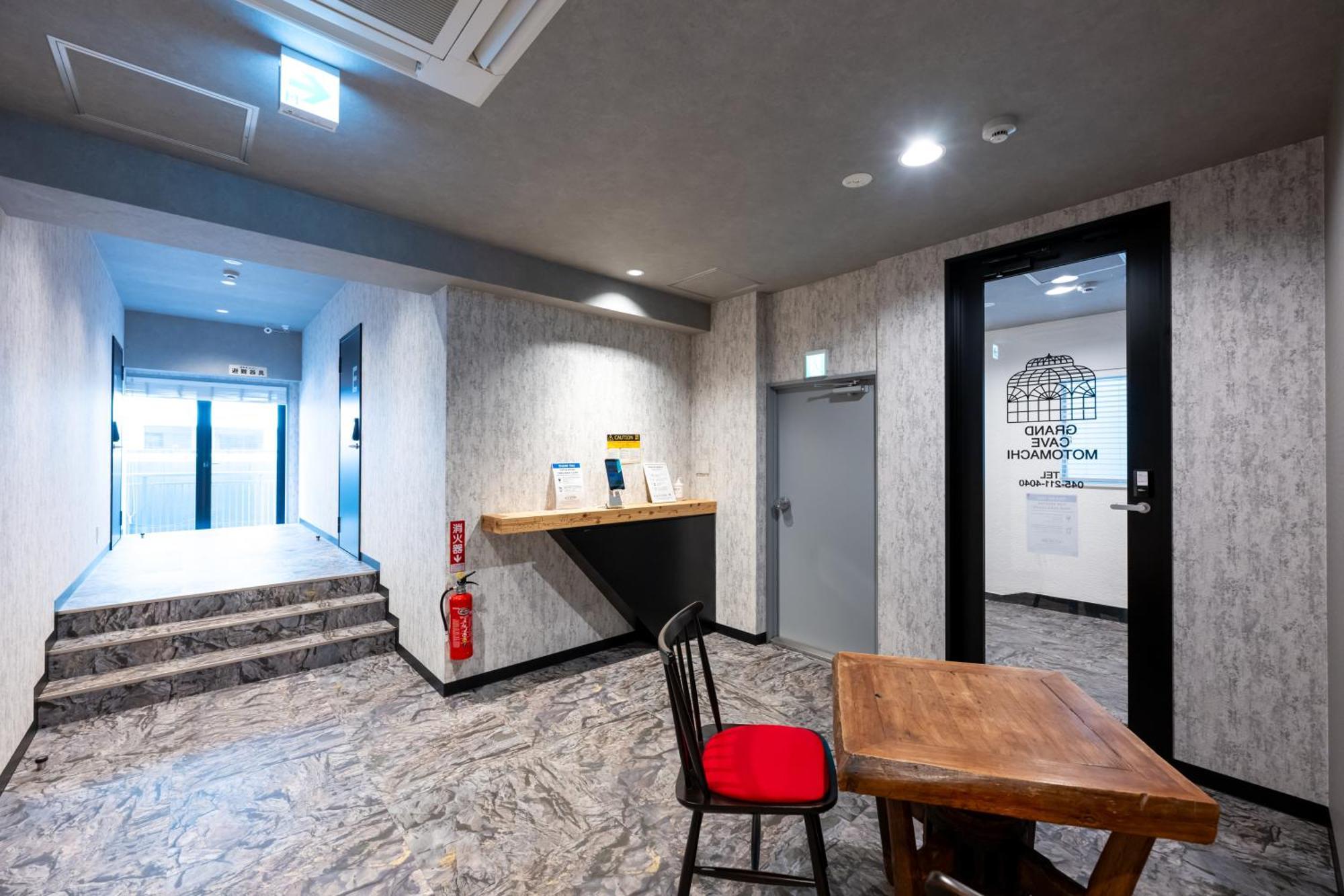 Grand Cave Motomachi Ξενοδοχείο Γιοκοχάμα Εξωτερικό φωτογραφία